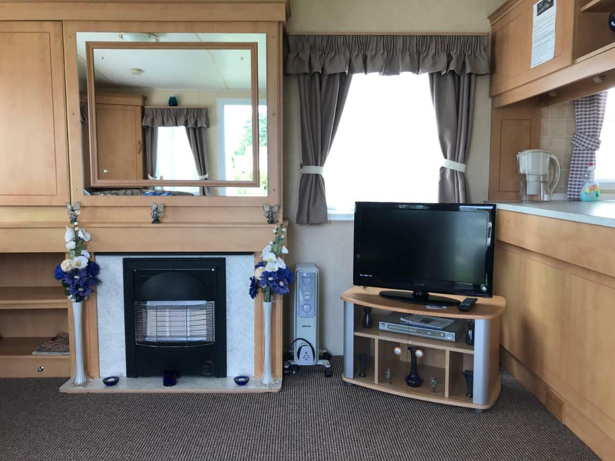 8 Berth Sunnymede Vila Ingoldmells Exterior foto