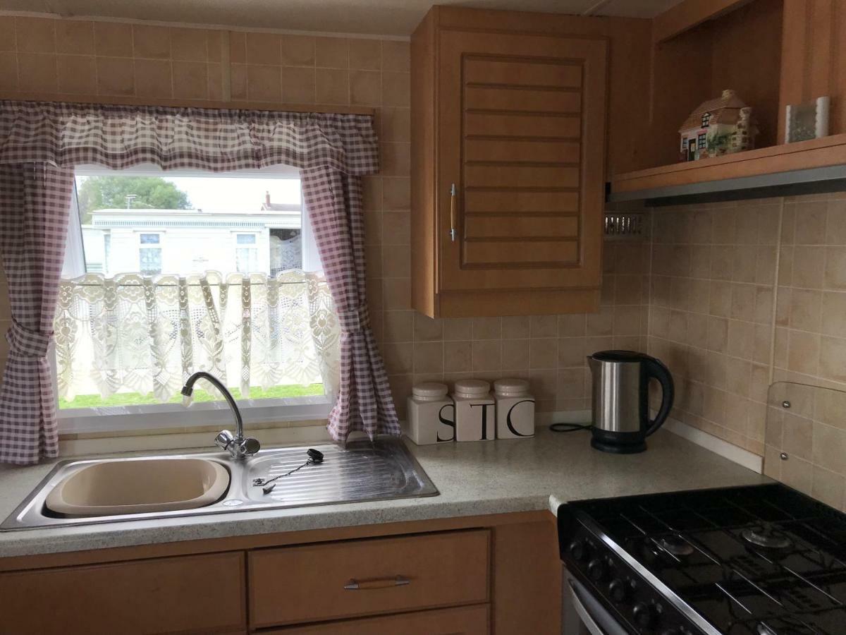 8 Berth Sunnymede Vila Ingoldmells Exterior foto