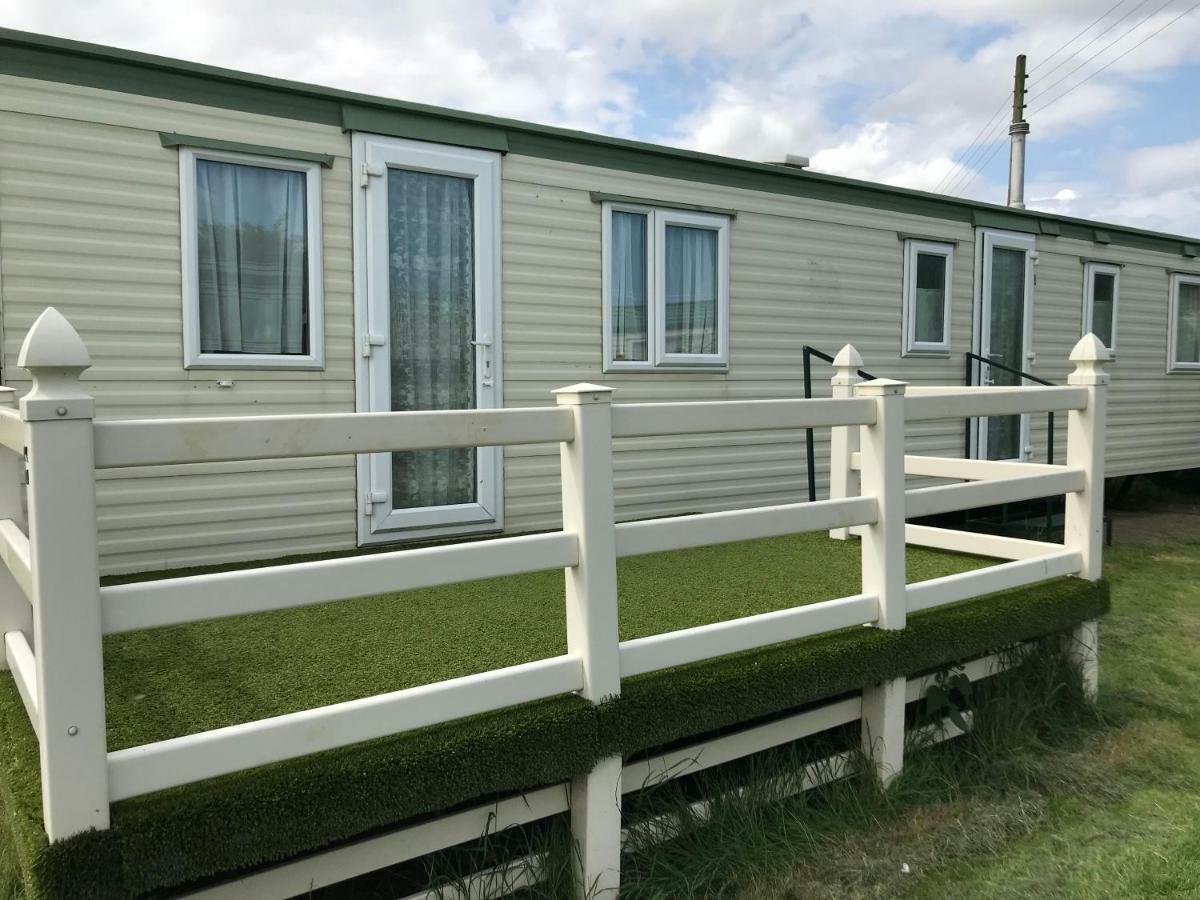 8 Berth Sunnymede Vila Ingoldmells Exterior foto