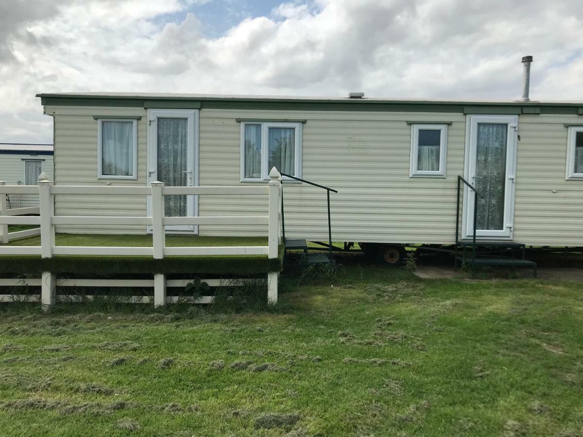 8 Berth Sunnymede Vila Ingoldmells Exterior foto