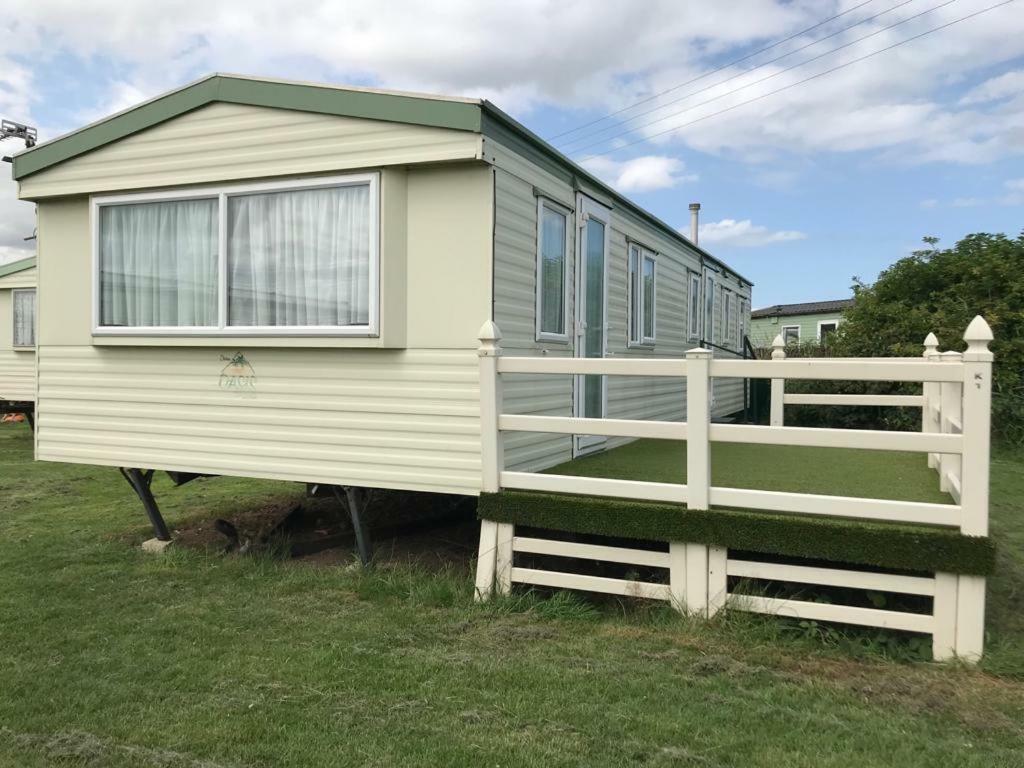 8 Berth Sunnymede Vila Ingoldmells Exterior foto