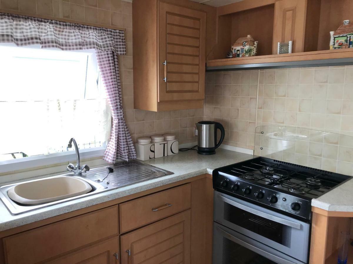 8 Berth Sunnymede Vila Ingoldmells Exterior foto